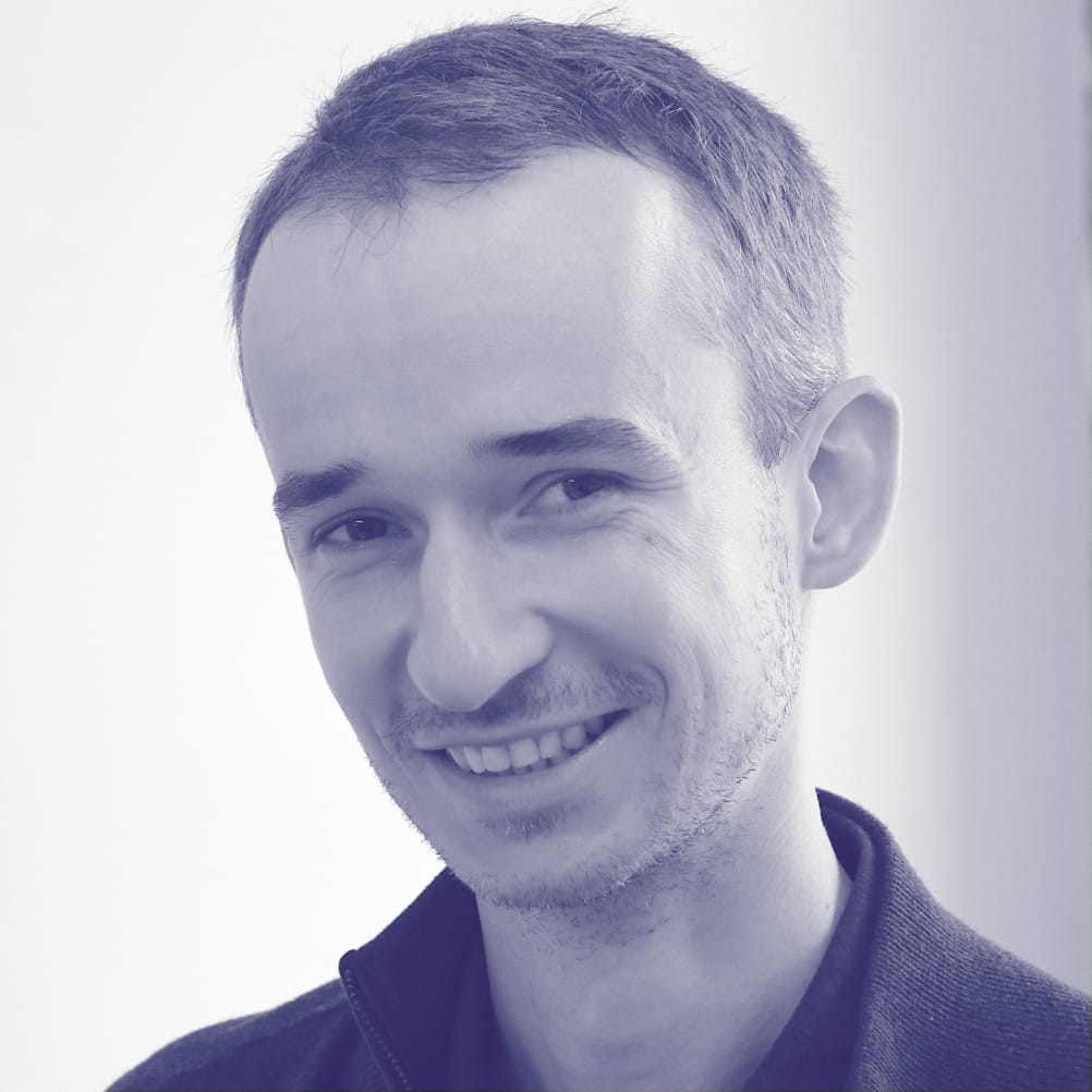 Volodymyr Galandzij Portrait
